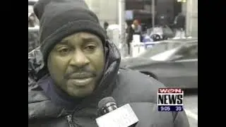 Chicago's WGN News Broadcast from March 13th, 1998
