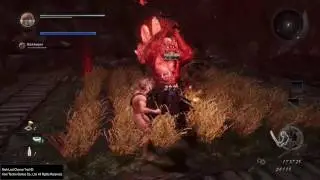 Nioh Test - Zueira sem limites - Larayke