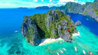 Top 10 Best Places To Visit In The Philippines ★ Tourist Attractions In Philippines Country