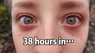 PULLING AN ALL NIGHTER (home alone)
