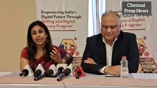 Nasscom Foundation and DXC Technology Empowers 4,00,000 Marginalized Individuals | Digital Literacy
