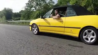 RGO9 - Rassemblement Le Club Peugeot 306 cabriolet GTI6 en bretagne - RGO 9