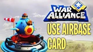 Airbase Card War Alliance PvP Royale - Gameplay (Android/HD)