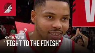 Kent Bazemore: 