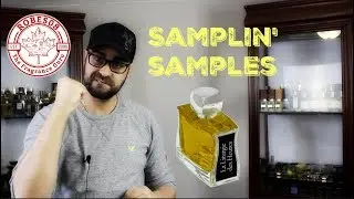 Samplin' Samples: La Liturgie des Heures by Jovoy Paris (2011)