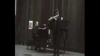 Danny Boy-Niccol&ograve; Valerio (Flute) Alessandro Ferretto (Piano)