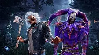 Killer 2v8 Gameplay | Dead By Daylight (No Commentary)