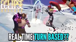 A New Take On Roguelike Survivals Games! - Eclipse Breaker