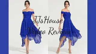 Chiffon Cocktail Dresses Popular and Beautiful - JJ's House