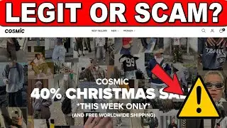 Отзывы о Cosmic Clothing &mdash; правда или очередная афера?