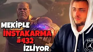 Cyberrulz tv | Mekiple İnstakarma #432 İzliyor | @NeDedinOIsee