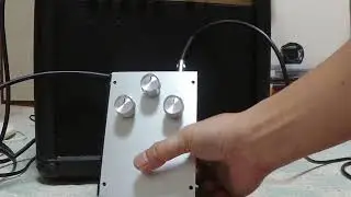 ELK BIG MUFF SUSTAINAR type