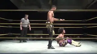 Midas Kreed vs Serza (EBPW Heavyweight Championship)
