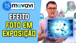 Como Adicionar uma Foto em Um Video no Movavi | Passo a Passo - Edição de Video
