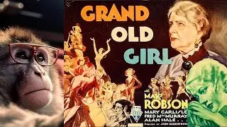Grand Old Girl (1935 🎬 Romance, Drama) ⭐️ May Robson ⭐️ Mary Carlisle ⭐️ Fred MacMurray ⭐️ Alan Hale