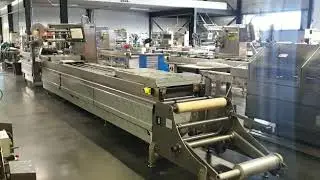 Used Multivac R530 transformed to a MK R530 ready for a second life