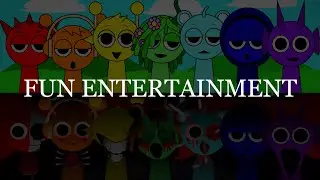 Incredibox Sprunki Official Mix | &ldquo;Fun Entertainment&rdquo; | REMASTERED MIX