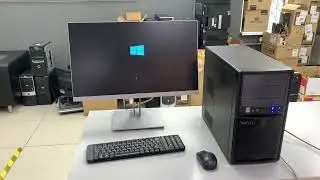 Intel Core i5 - 2300 / Память 8Gb / Intel HD / SSD 128Gb / ATX
