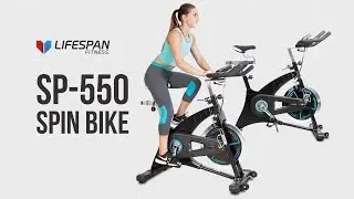 Lifespan Fitness SP-550 Spin Bike