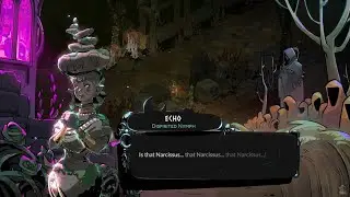 Hades 2 Dialogues | Echo