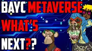 What's next for the BAYC Metaverse