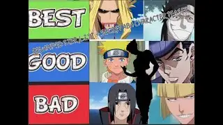 REVAMPED TIER LIST + Secret ABA Character Teaser
