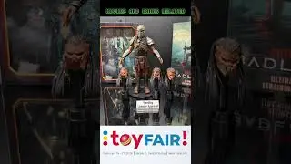 NECA Predator Badlands - Toy Fair 2026