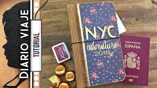 Como hacer tu diario Midori  portadocumentos