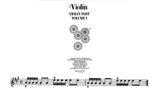 #4 Exercise for Changing Strings | Suzuki Violin Book 1