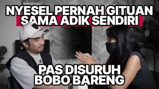 WANITA INI MENYESAL MELAKUKAN HUB*NGAN INC*ST, SEKARANG MALAH JADI CANGGUNG ‼️