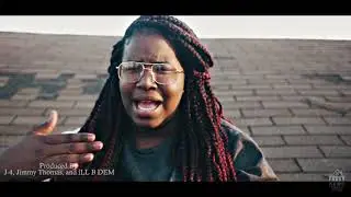 Jahnasia Thomas - Don't Want You To Cry Ft. Jimmy Thomas & KDV (Official Video)