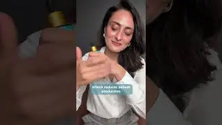 Niacinamide serum to reduce acne marks and reduce oilness