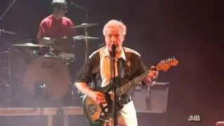 Burt  in concert  (centre culturel de Knokke  2016)  : some melodies