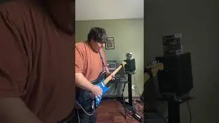 Ezdjent #guitarriff #poppunk