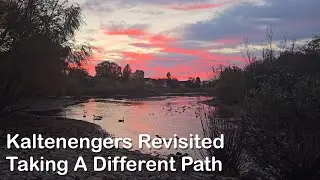 Kaltenengers Revisited - Taking A Different Path, a Walking video by Tilmann Freienstein