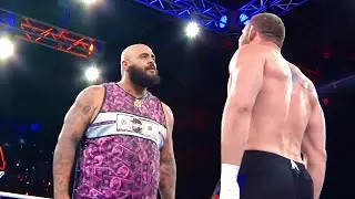 AJ Francis vs Blake Troop [FULL MATCH] Reality Of Wrestling 