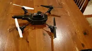 Ar.drone connection problem