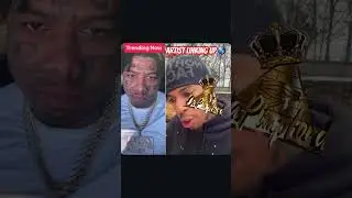 @NLECHOPPA  vs @bluefacebleedem8218 : The Beef Is On! 🥊 #viral #rapbeef ​⁠ follow on all platforms