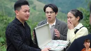 John Brings James and Diep a Suitcase of Money &mdash; The Reason Behind It Leaves Them Both Stunned