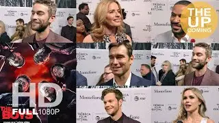 The Boys interviews: Elisabeth Shue, Jack Quaid, Erin Moriarty, Chace Crawford, Antony Starr