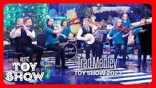Toy Show Trad Medley | The Late Late Toy Show
