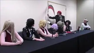 Soul Eater Q and A Part 1 | KuroNekoCon 2018