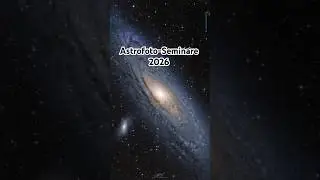 Astrofoto-Seminare 2026