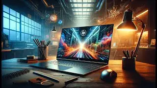 💻HP 17.3