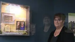 Lifebanc Shadow Box Unveiling 2020