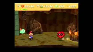 Paper Mario Boss 8 - Tubba Blubba