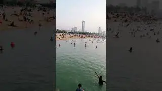 Kuwait Beach #shorts #shortsviral #viralshort #viral #youtubeshort #rahmanofficial #trend
