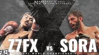 UFL: SUPERCARD | 3 TITLE FIGHTS | ONE YEAR ANNIVERSARY WEEK (Undisputed Boxing)