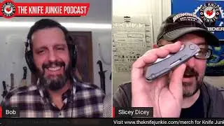 Slicey Dicey Talks Standout Knives of 2020 - The Knife Junkie Podcast Episode 178