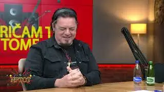 Emisija: Ne pričam ti o tome - Nebojša Đukanović 